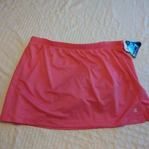 Champion Tennis Skort NWT
